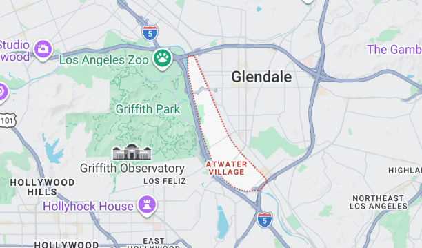 Atwater Village, CA