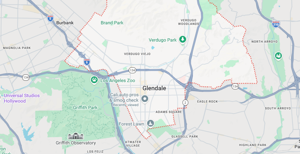 Glendale, CA