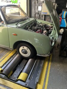 Check Engine Light Diagnostics